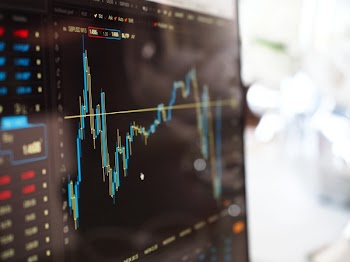 Free Photo of market, graph, increase