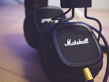 Free Photo of marshall, audio, speaker