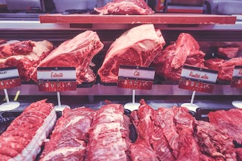 Free Photo of meat, beef, pork
