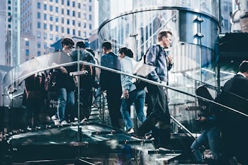Free Photo of men, women, people