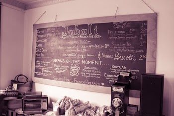 Free Photo of menu, chalkboard, chalk