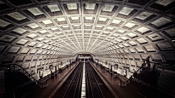 Free Photo of metro, washington dc, subway