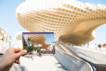 Free Photo of metropol parasol, architecture, structure