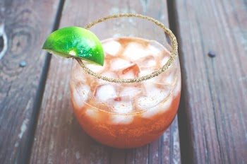 Free Photo of michelada, alcohol, cinco do mayo