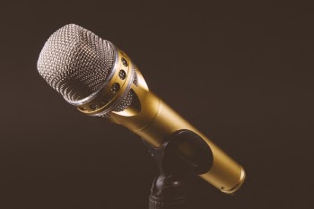 Free Photo of microphone, audio, recording