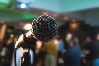 Free Photo of microphone, audio, recording