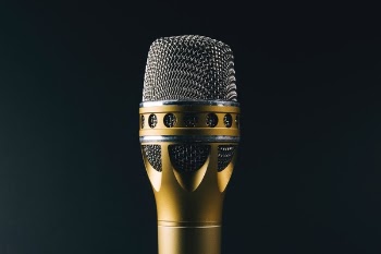 Free Photo of microphone, audio, recording