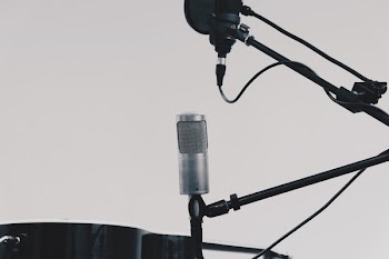 Free Photo of microphone, equipment, technology