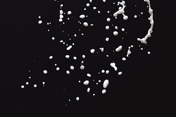 Free Photo of milk, drops, drink