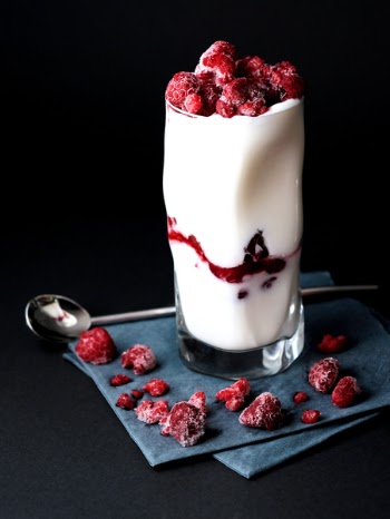 Free Photo of milk, glass, drinks