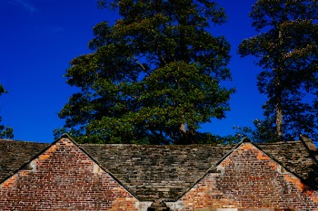 Free Photo of mill, bricks, roof