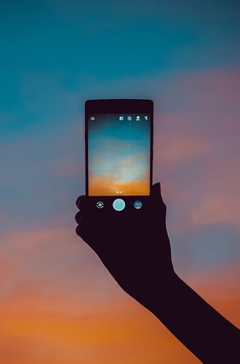Free Photo of mobile, phone, camera