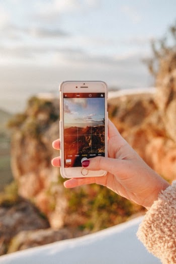 Free Photo of mobile, phone, camera