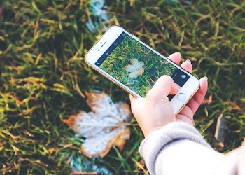 Free Photo of mobile, phone, camera