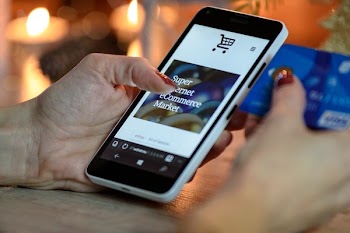 Free Photo of mobile, phone, internet