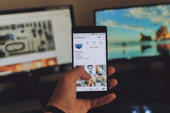 Free Photo of mobile, phone, social