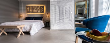 Free Photo of modern, apartment, bedroom
