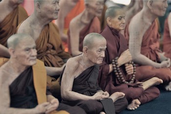 Free Photo of monks, religion, culture