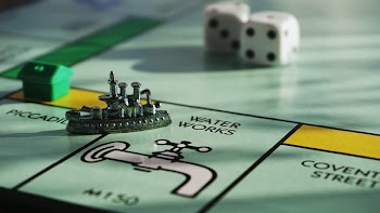 Free Photo of monopoly, board games, board game