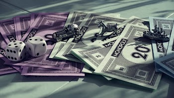 Free Photo of monopoly, board games, board game