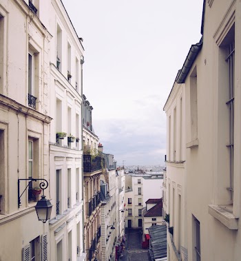 Free Photo of Montmartre, Paris, France