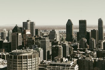 Free Photo of montreal, city, downtown