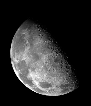 Free Photo of moon, dark, night