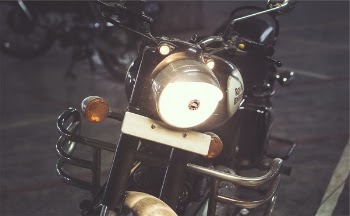 Free Photo of motorcycle, motorbike, headlight