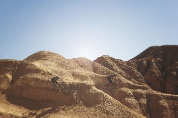 Free Photo of mountain, bike, bicycle