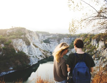 Free Photo of mountain, freedom, tranquil scene