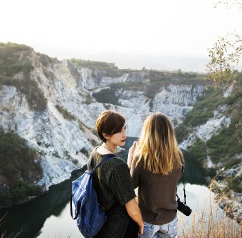 Free Photo of mountain, freedom, tranquil scene