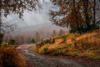 Free Photo of mountain, highland, cloud