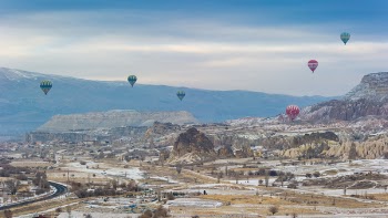 Free Photo of mountain, highland, cloud