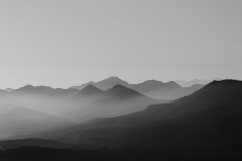 Free Photo of mountain, highland, cloud