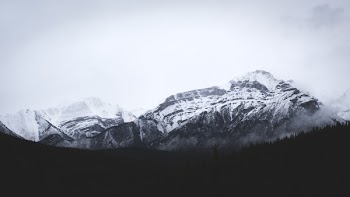 Free Photo of mountain, highland, cloud