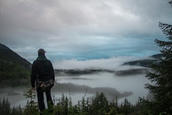 Free Photo of mountain, highland, cloud