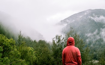 Free Photo of mountain, highland, cloud