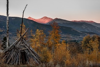 Free Photo of mountain, highland, cloud