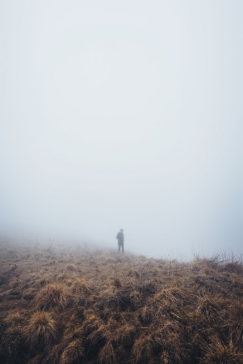 Free Photo of mountain, highland, grass