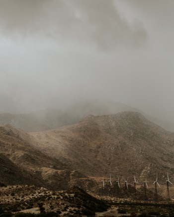 Free Photo of mountain, highland, landscape