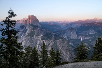 Free Photo of mountain, highland, valley
