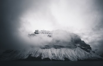 Free Photo of mountain, highland, volcano