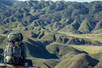 Free Photo of mountain, hills, landscape
