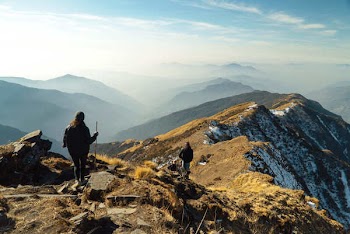 Free Photo of mountain, landscape, nature