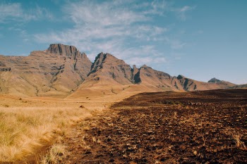 Free Photo of mountain, landscape, peak