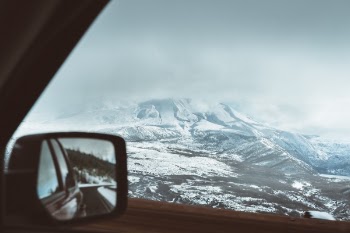 Free Photo of mountain, landscape, peak