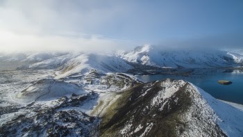 Free Photo of mountain, landscape, peak