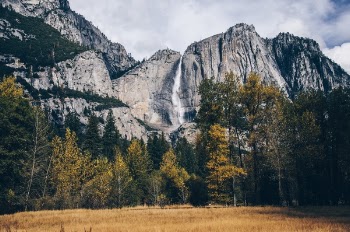 Free Photo of mountain, landscape, peak