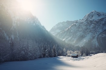 Free Photo of mountain, landscape, peak