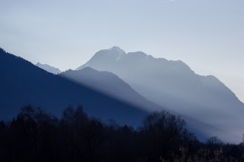 Free Photo of mountain, landscape, peak